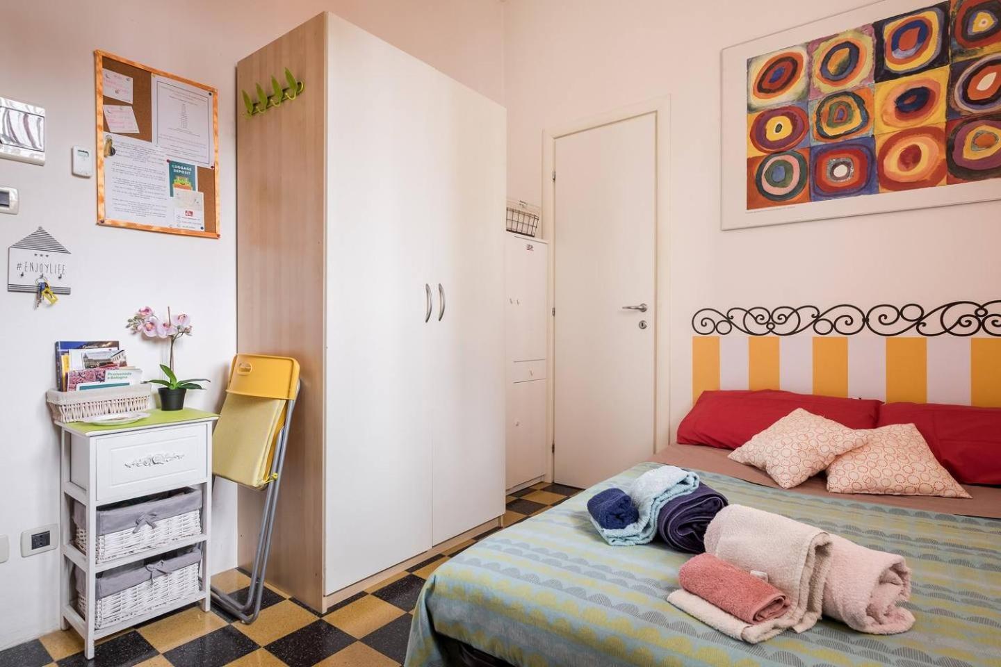 Bellabo Apartment Bolonia Exterior foto