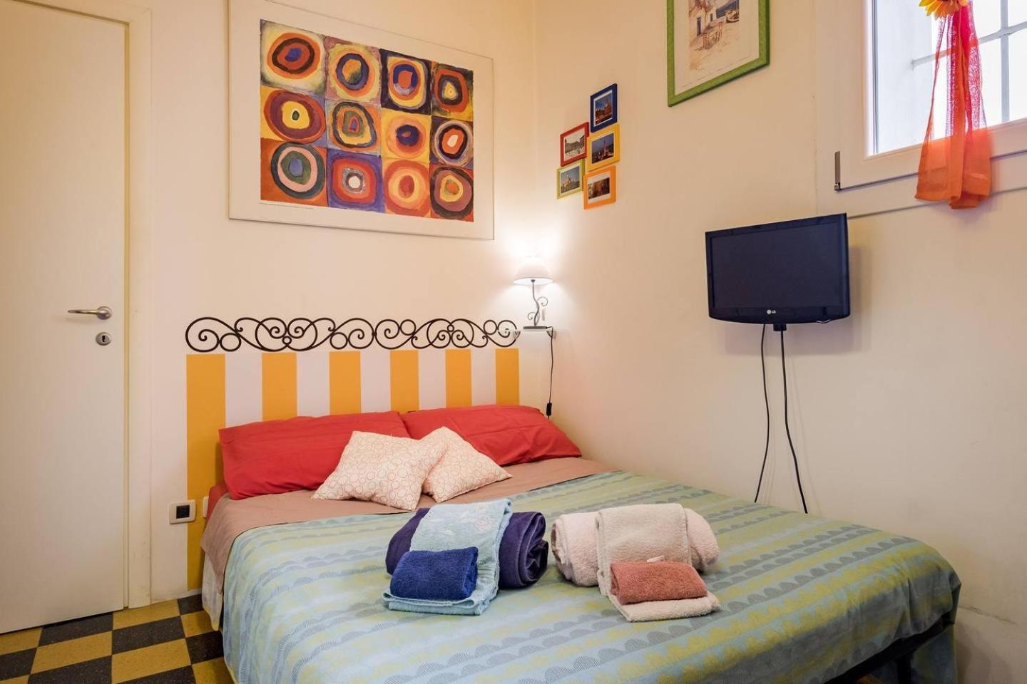Bellabo Apartment Bolonia Exterior foto